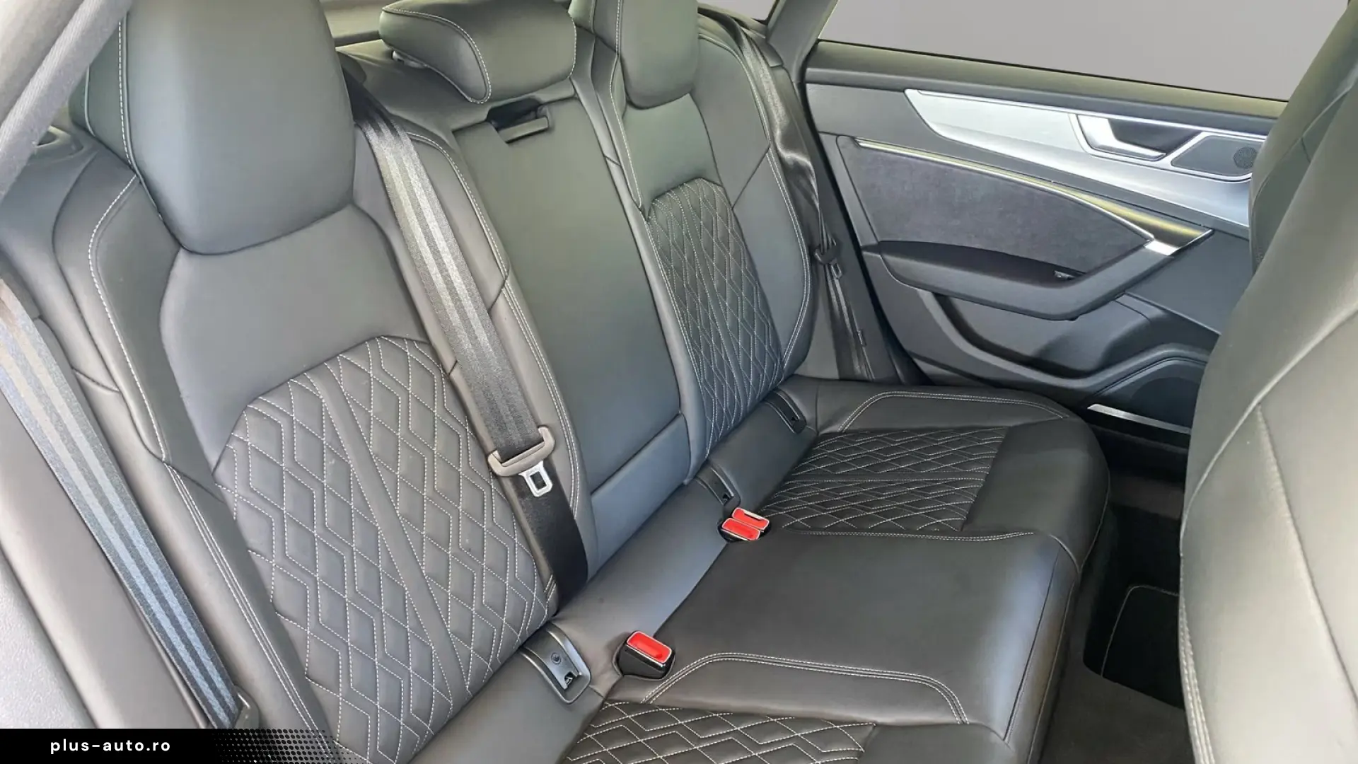 Audi A7 S-Line Sportback 50 TDI