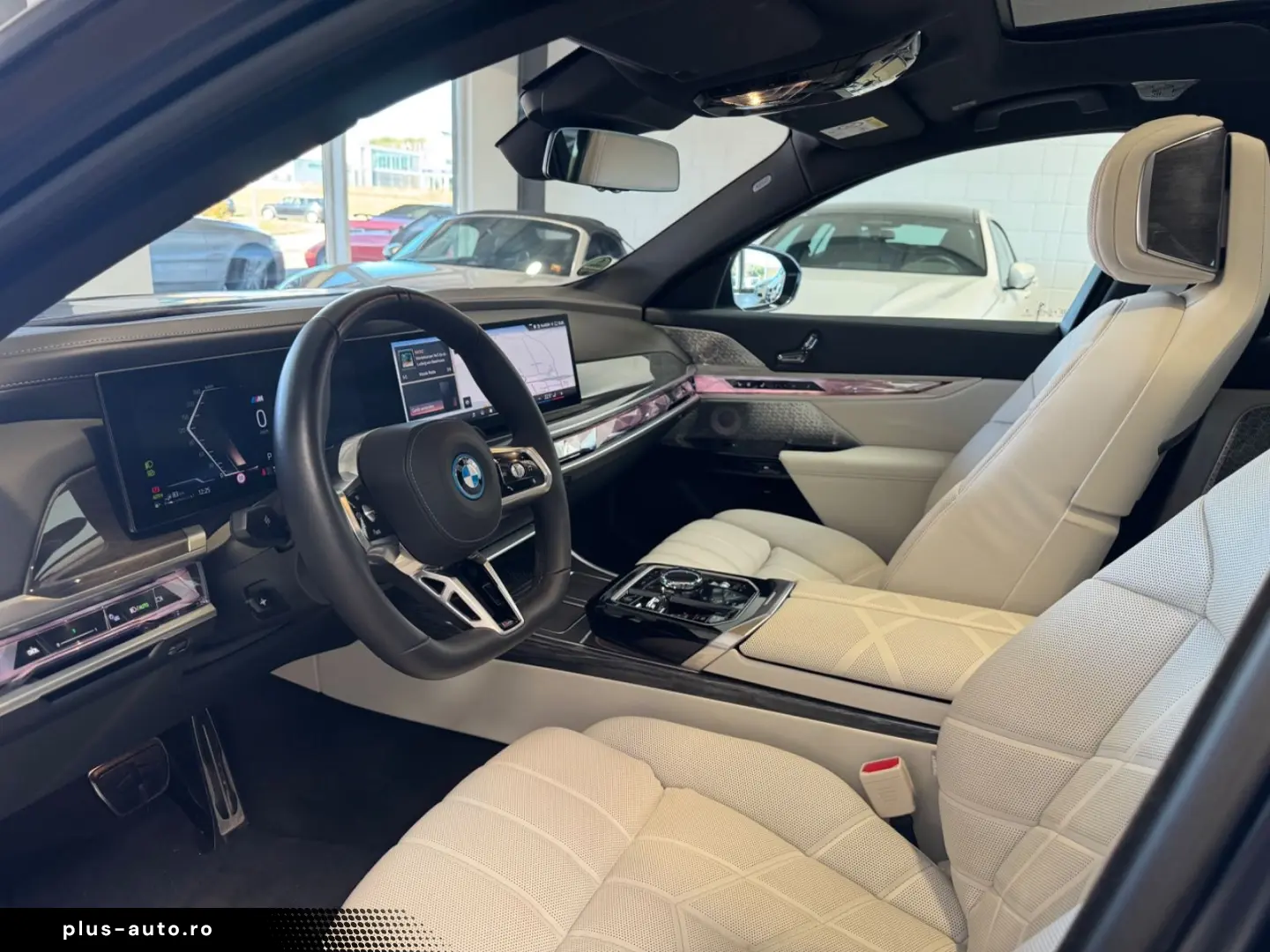 BMW 750e xDrive Individual Pret nou186.900 €   TV