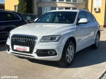 Audi Q5 2.0 TDI Quattro SLine