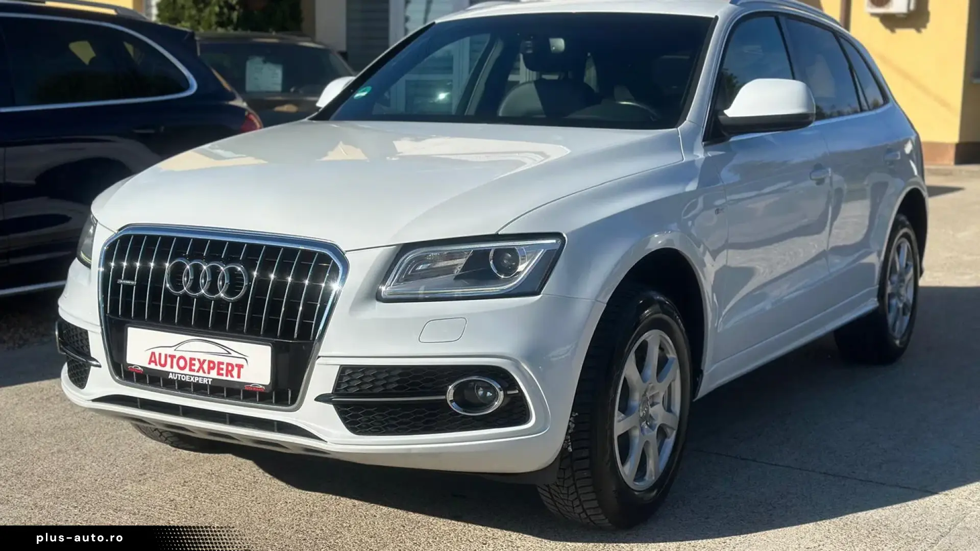 Audi Q5 2.0 TDI Quattro SLine