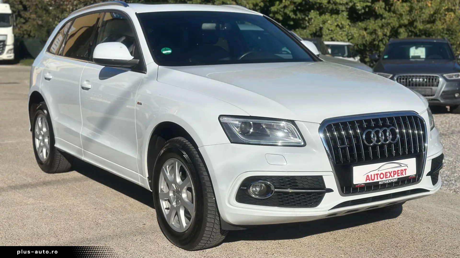 Audi Q5 2.0 TDI Quattro SLine