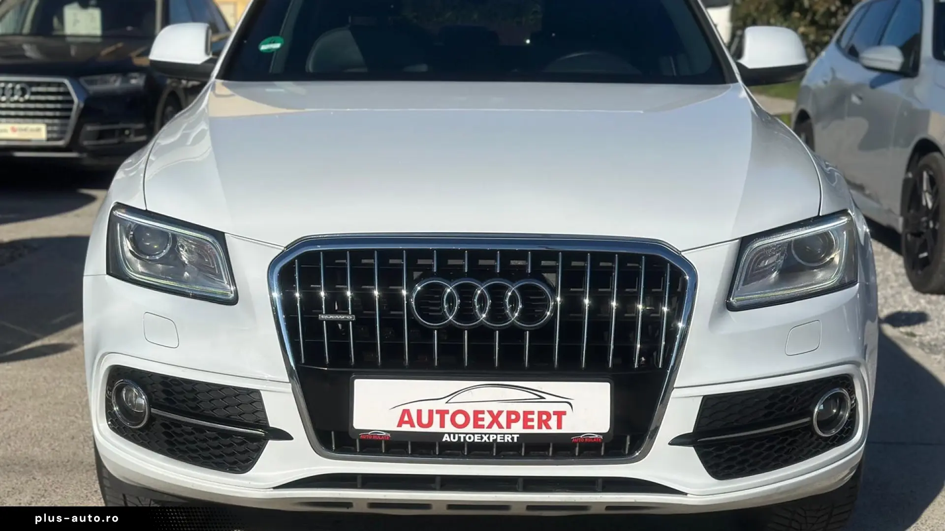 Audi Q5 2.0 TDI Quattro SLine