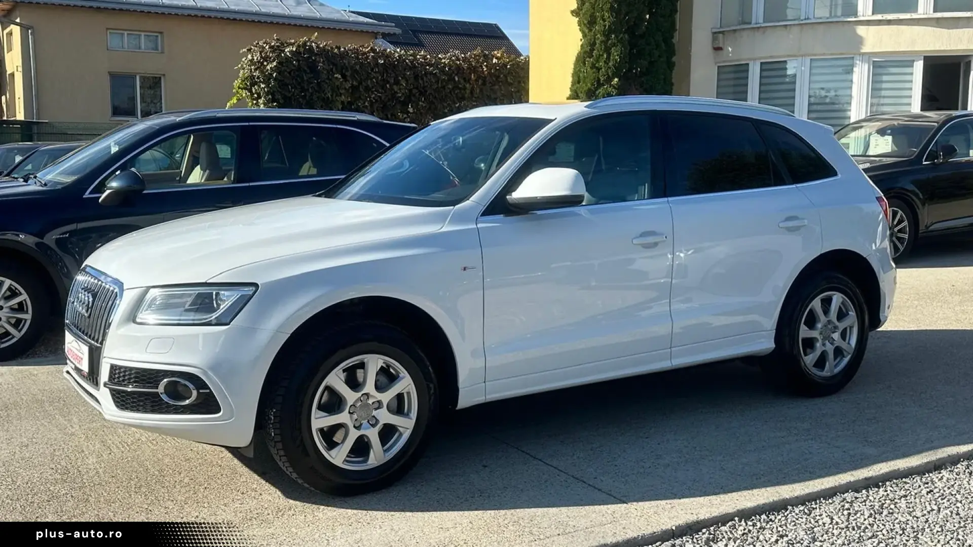 Audi Q5 2.0 TDI Quattro SLine
