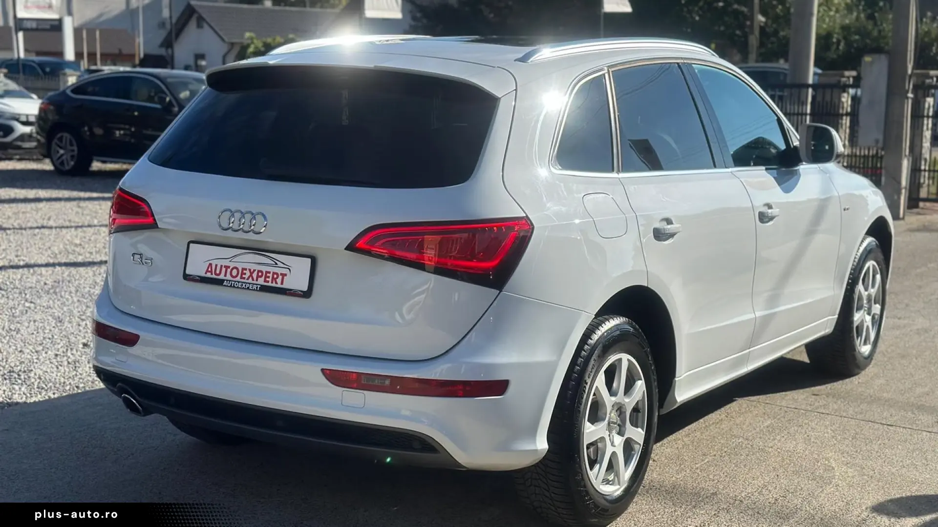 Audi Q5 2.0 TDI Quattro SLine