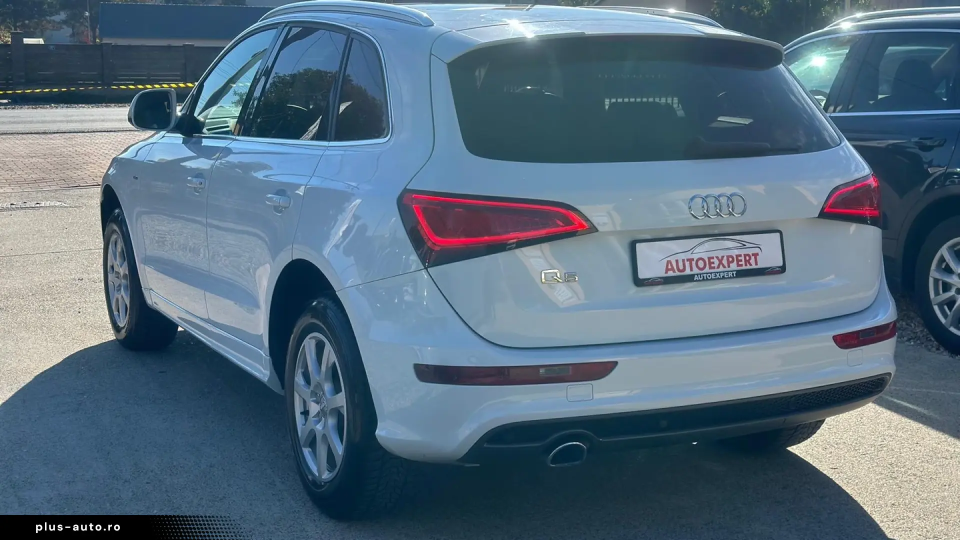 Audi Q5 2.0 TDI Quattro SLine