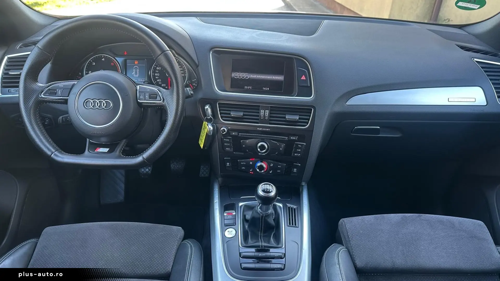 Audi Q5 2.0 TDI Quattro SLine