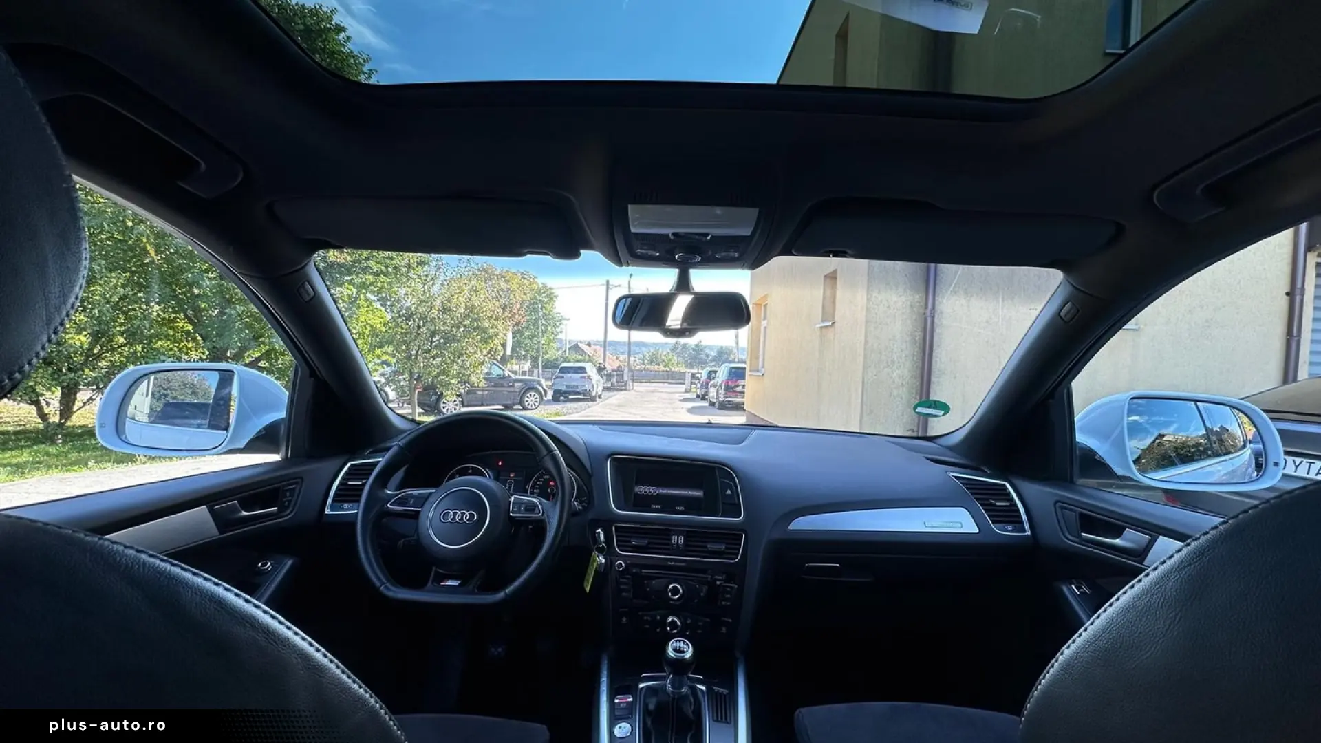 Audi Q5 2.0 TDI Quattro SLine