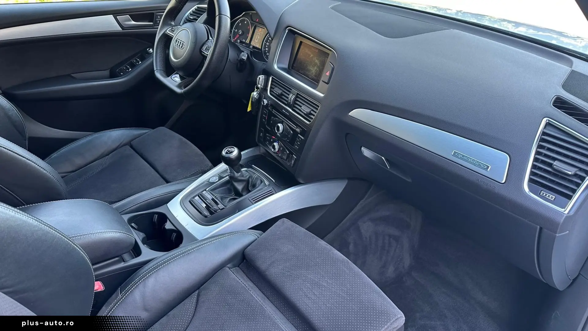 Audi Q5 2.0 TDI Quattro SLine