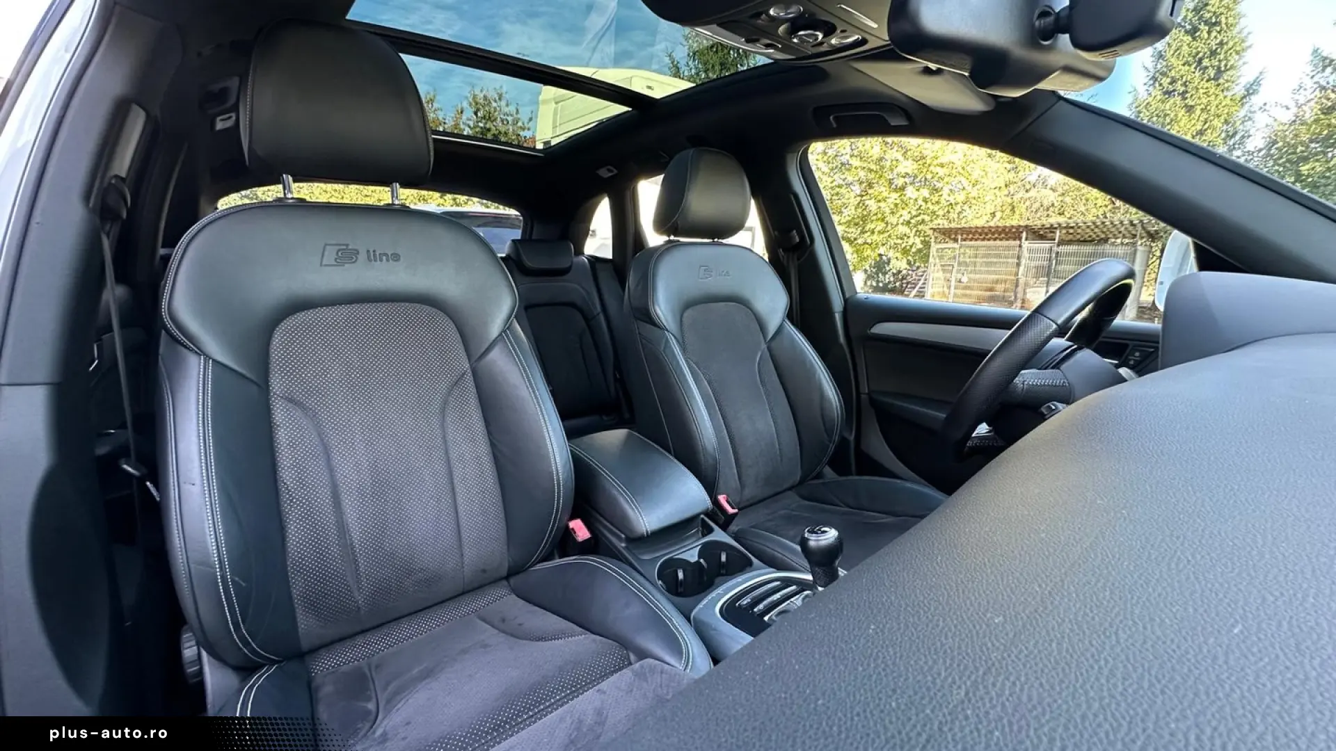 Audi Q5 2.0 TDI Quattro SLine