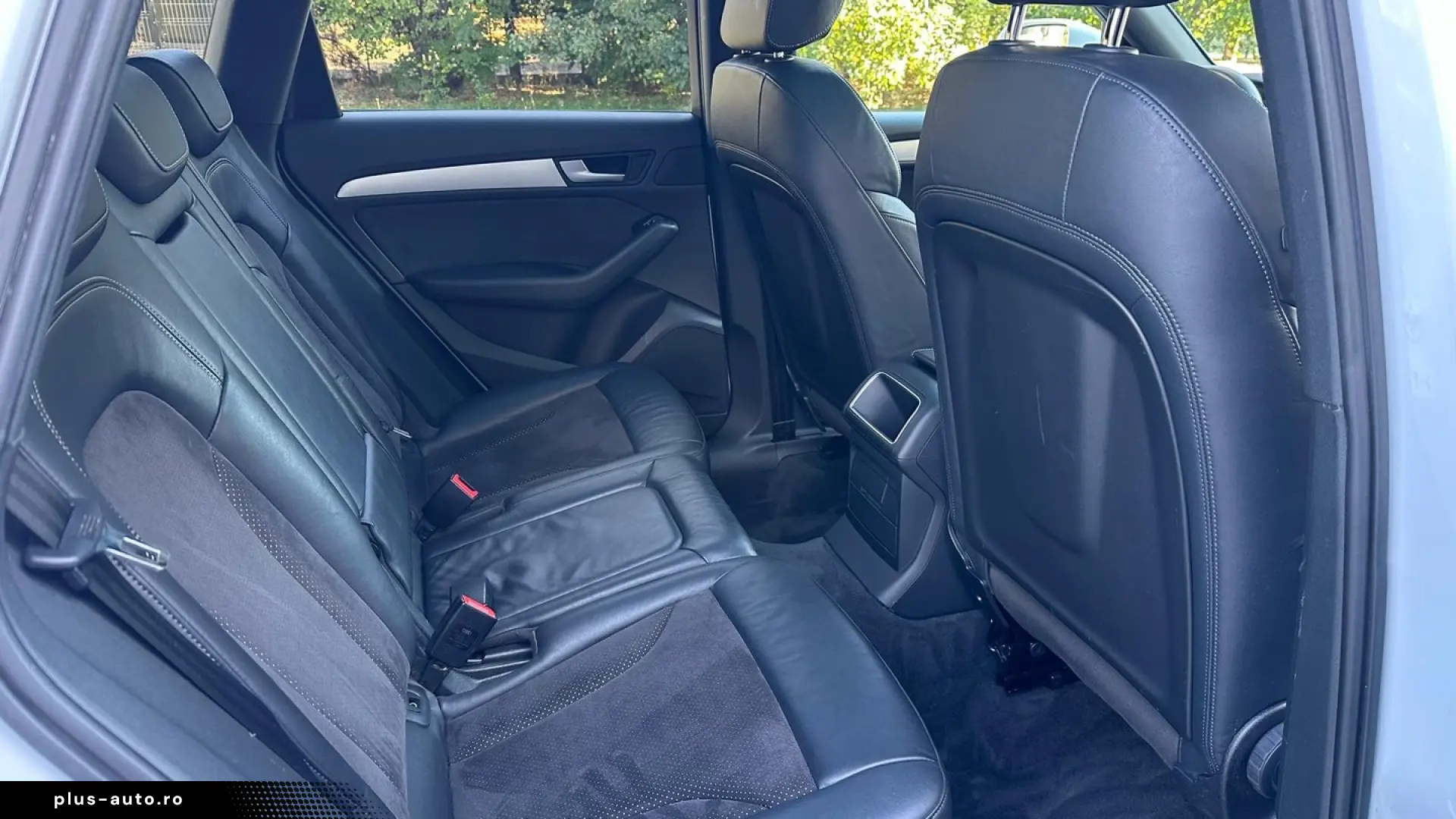 Audi Q5 2.0 TDI Quattro SLine