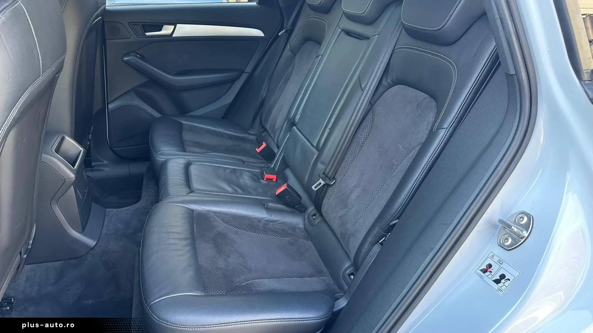 Audi Q5 2.0 TDI Quattro SLine