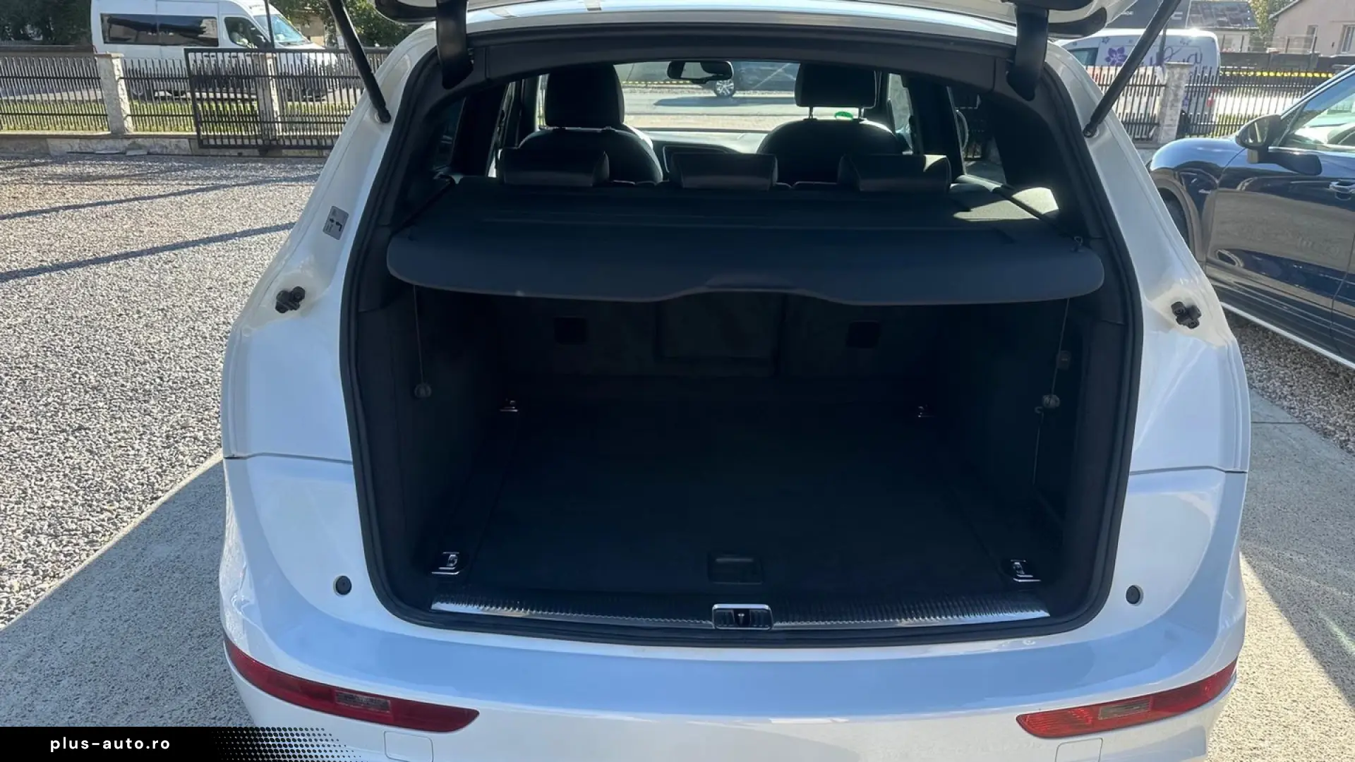 Audi Q5 2.0 TDI Quattro SLine