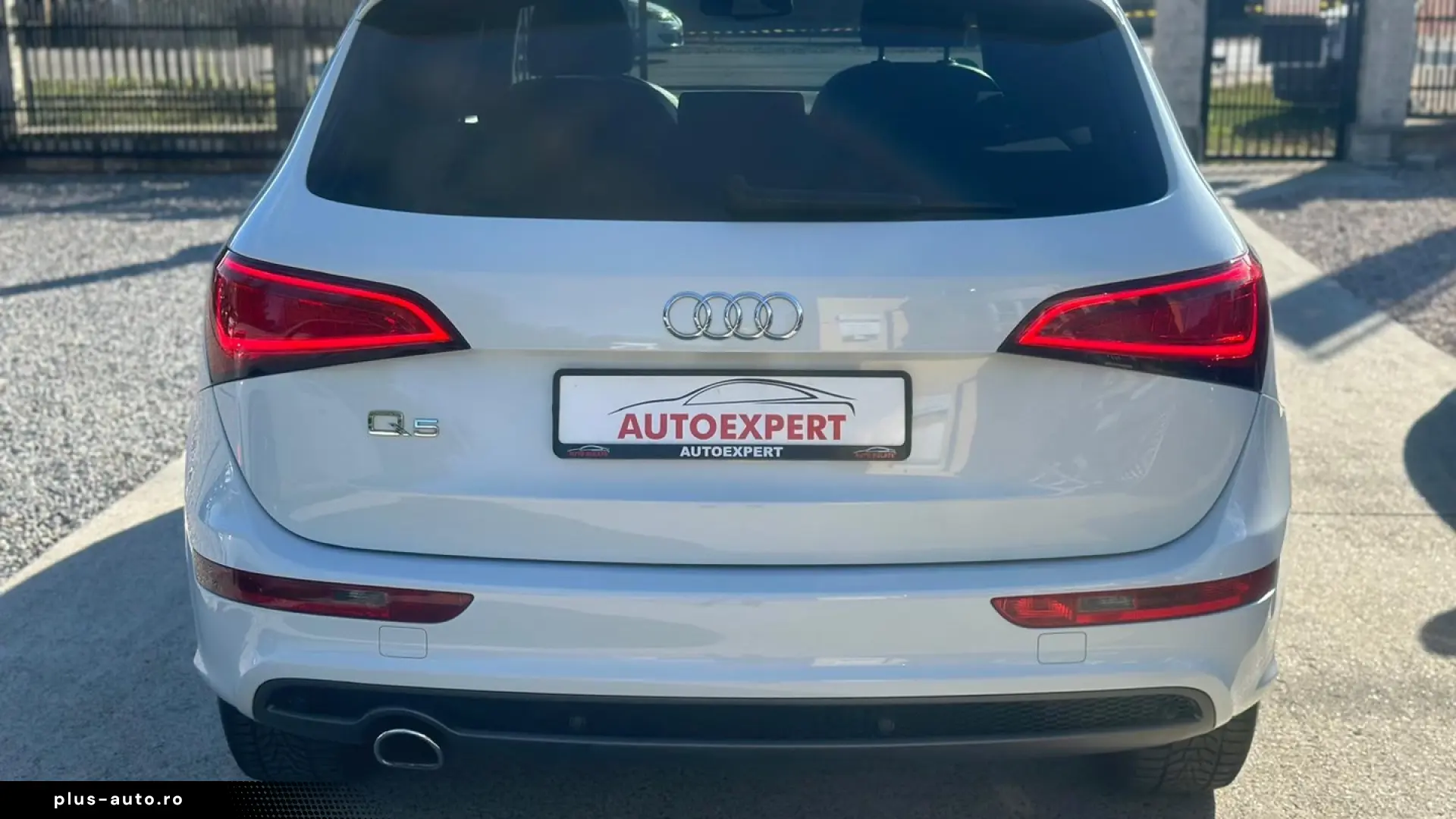 Audi Q5 2.0 TDI Quattro SLine