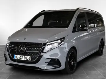 Mercedes-Benz V 300 AVANTGARDE AMG MBUX 360