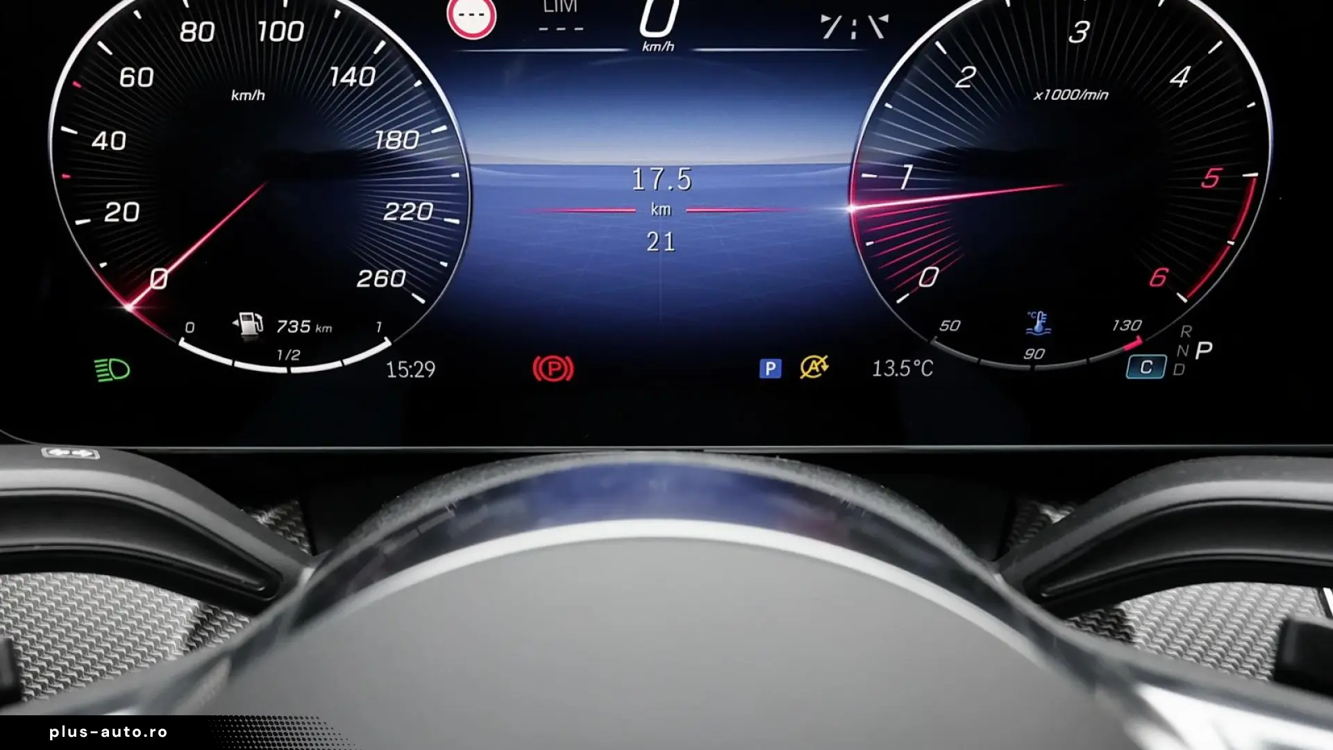 Mercedes-Benz V 300 AVANTGARDE AMG MBUX 360