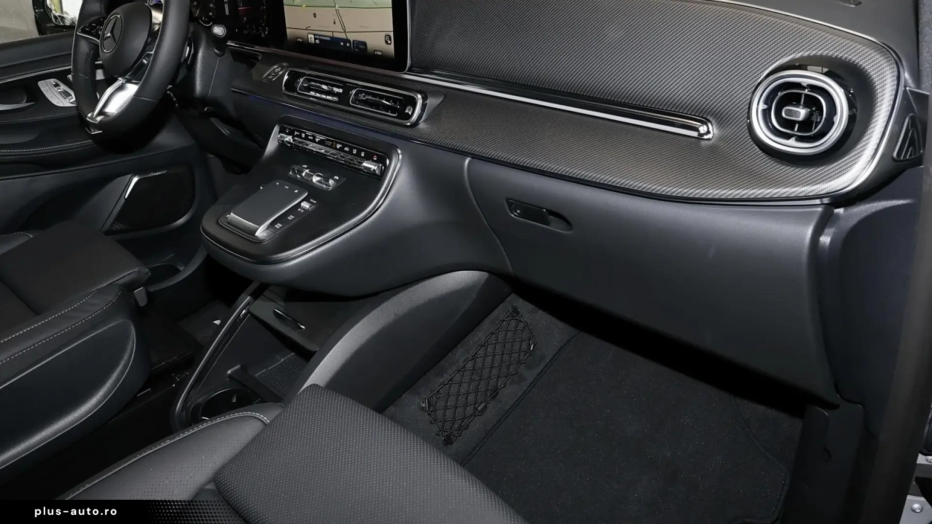 Mercedes-Benz V 300 AVANTGARDE AMG MBUX 360