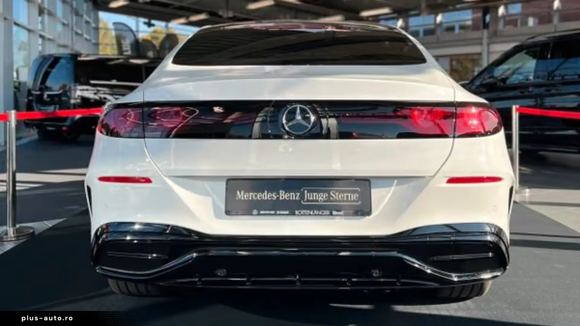 Mercedes-Benz C 400 AMG 4M EQ AHK Night White
