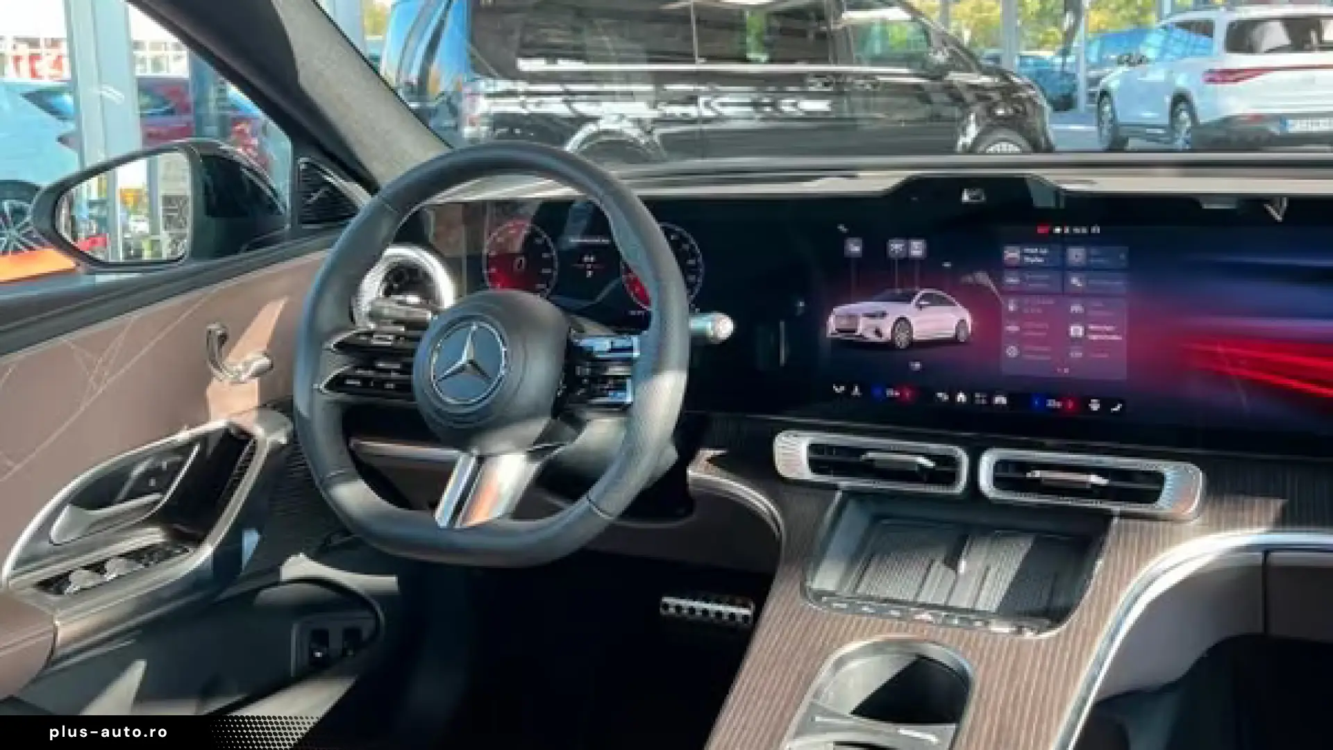 Mercedes-Benz C 400 AMG 4M EQ AHK Night White