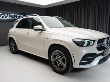 Mercedes-Benz GLE 350de AMG Pano Burm