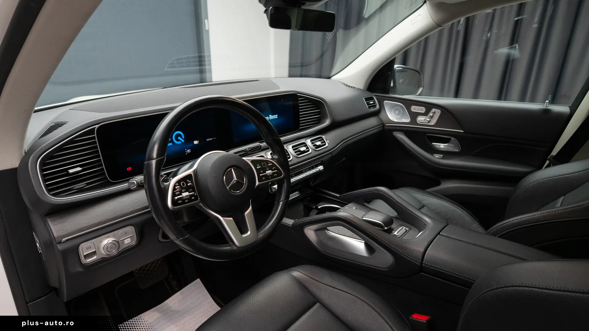 Mercedes-Benz GLE 350de AMG Pano Burm