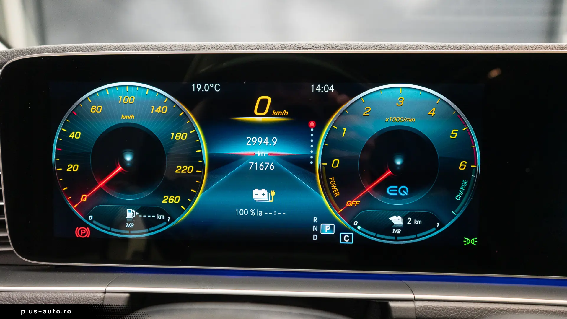 Mercedes-Benz GLE 350de AMG Pano Burm