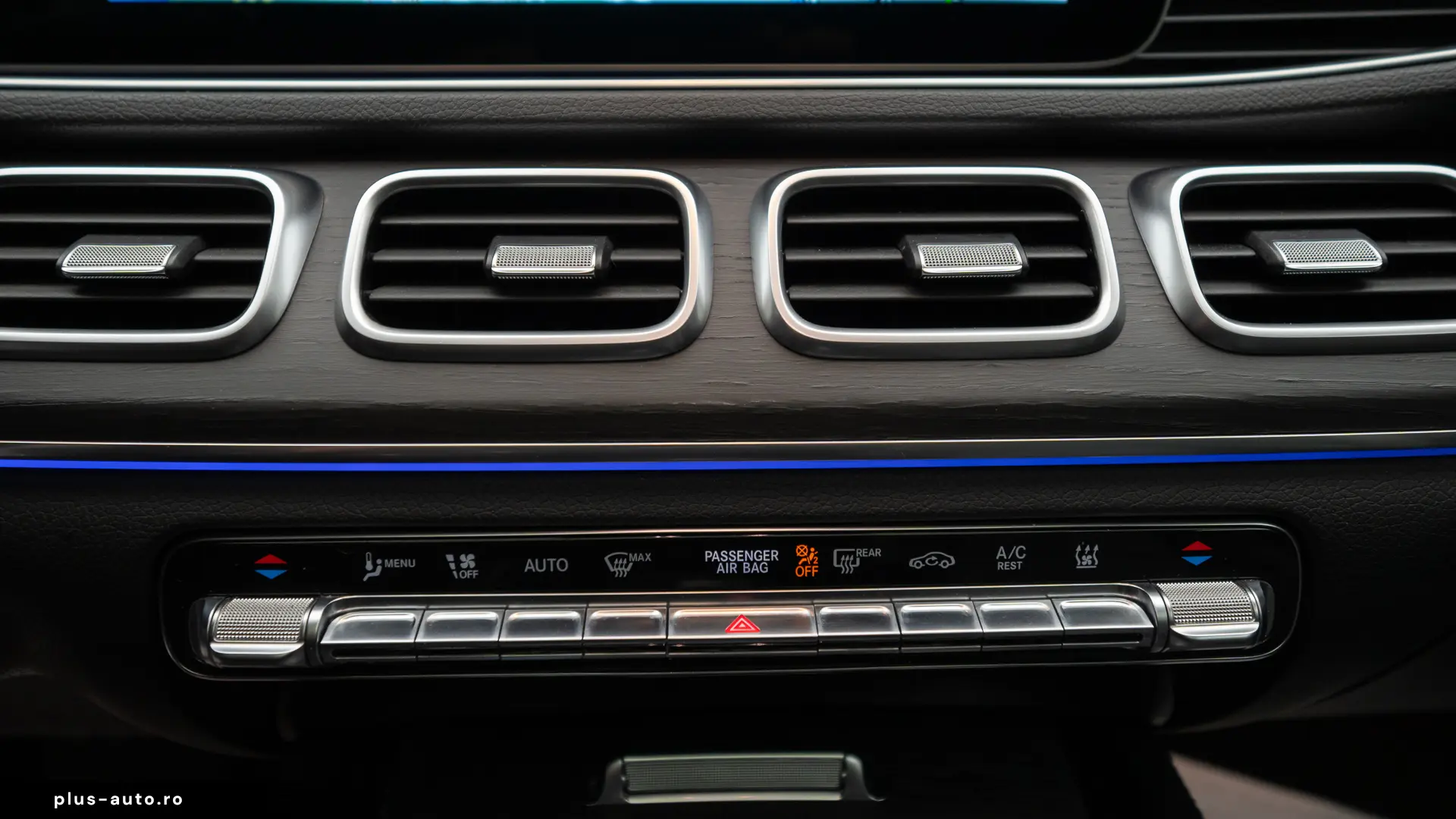 Mercedes-Benz GLE 350de AMG Pano Burm