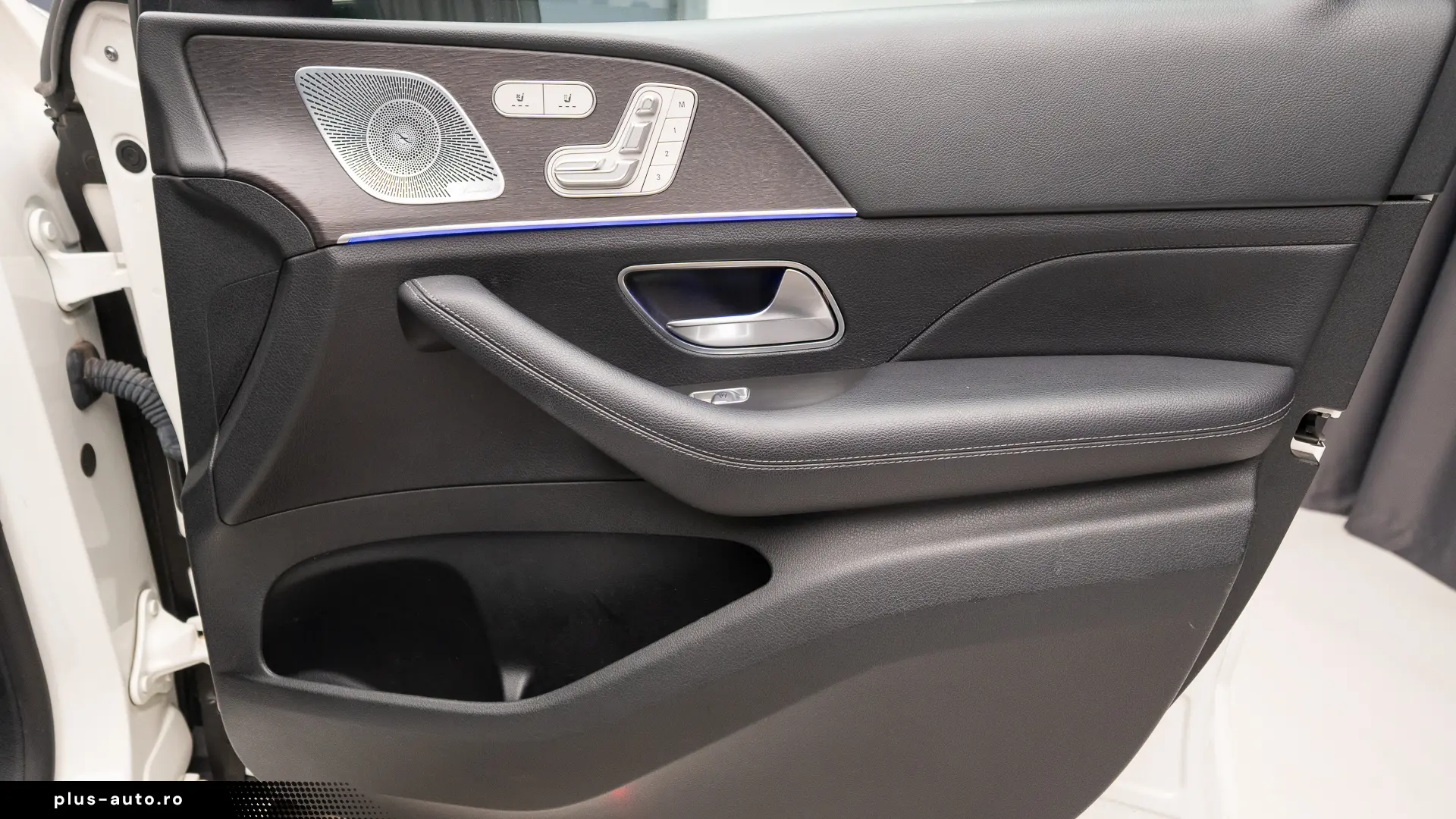 Mercedes-Benz GLE 350de AMG Pano Burm