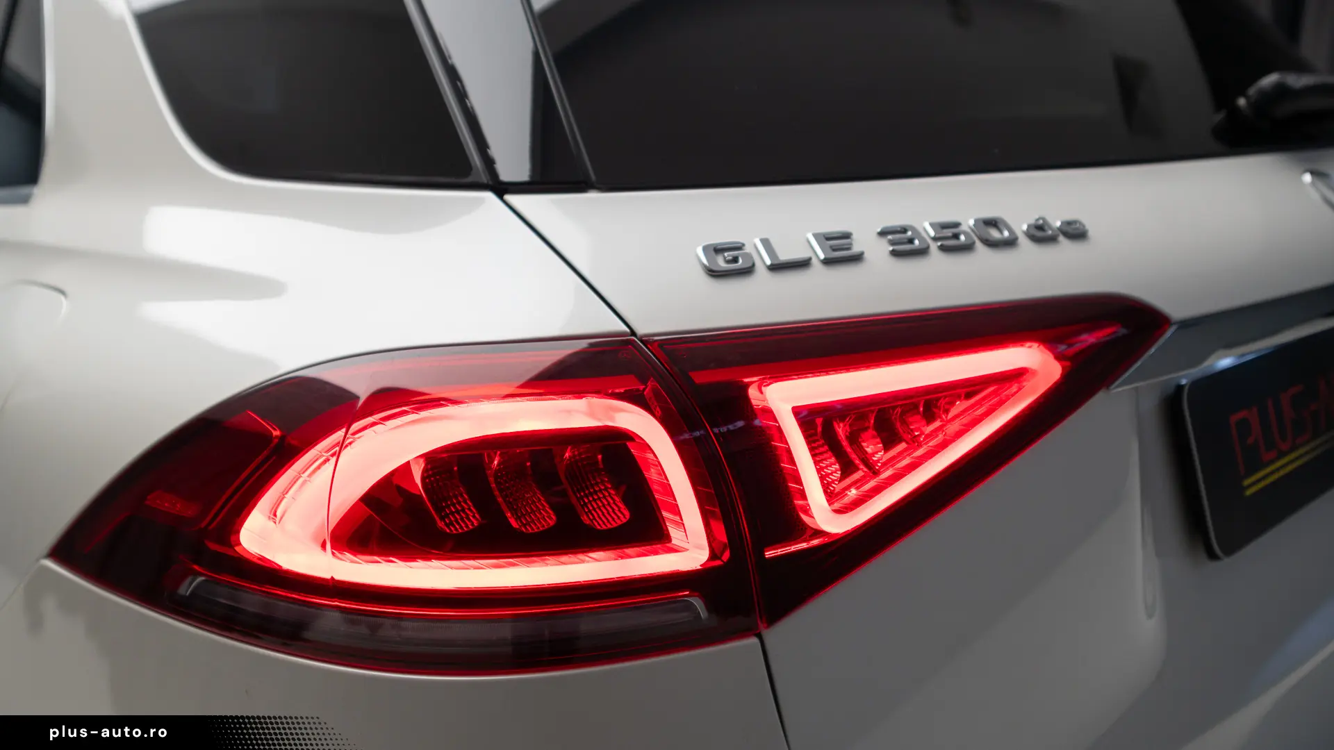 Mercedes-Benz GLE 350de AMG Pano Burm