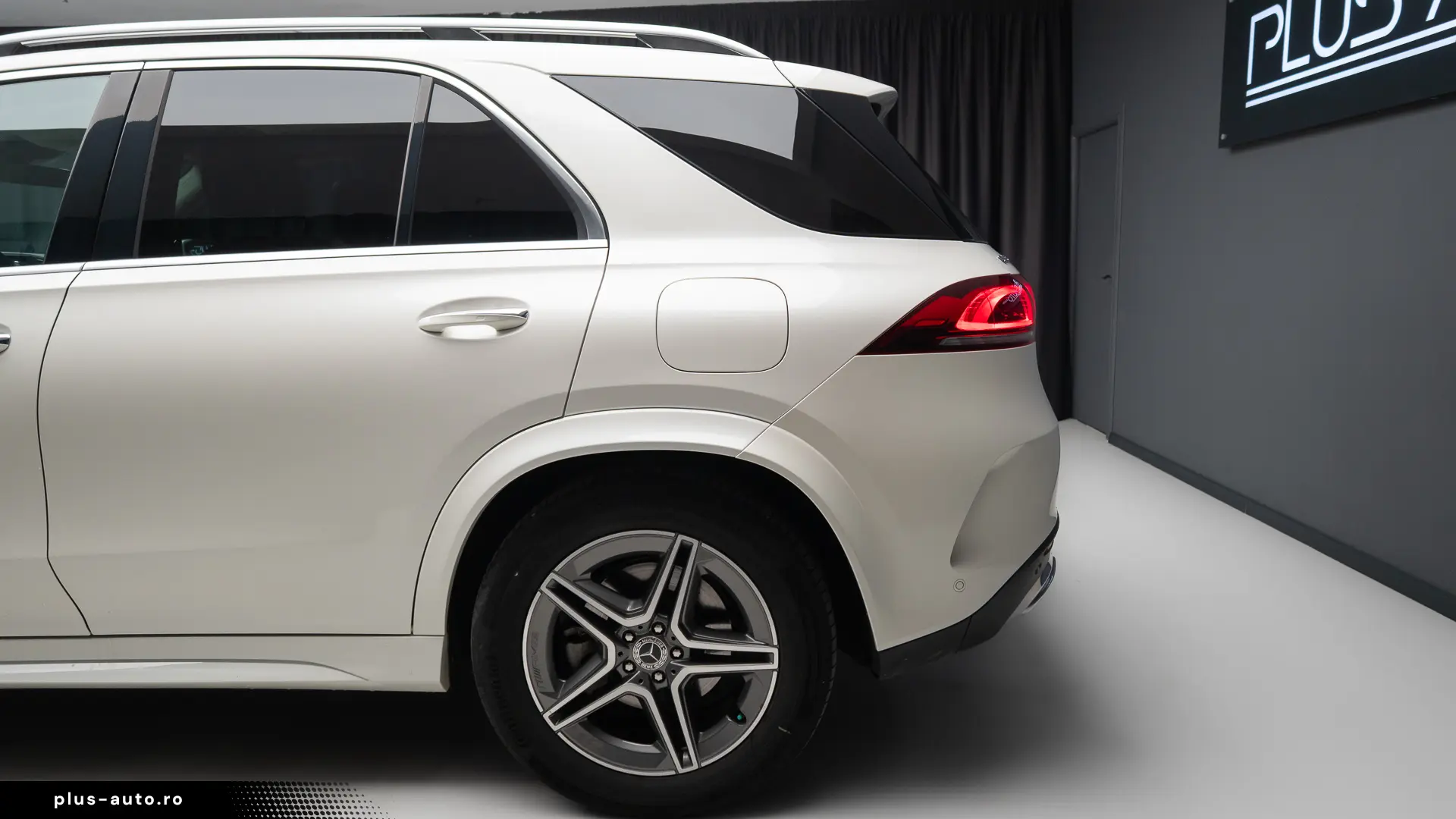 Mercedes-Benz GLE 350de AMG Pano Burm