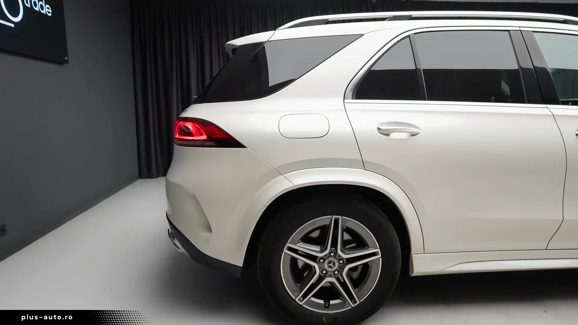 Mercedes-Benz GLE 350de AMG Pano Burm