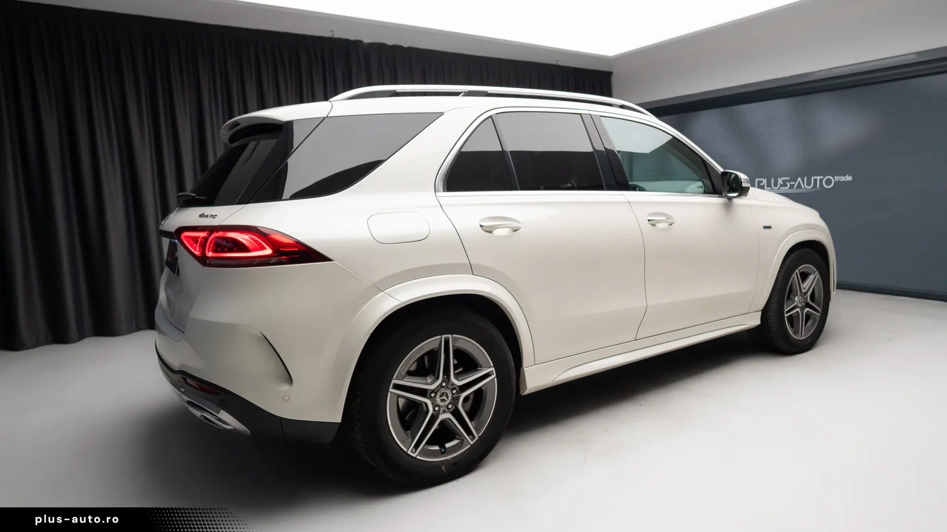 Mercedes-Benz GLE 350de AMG Pano Burm