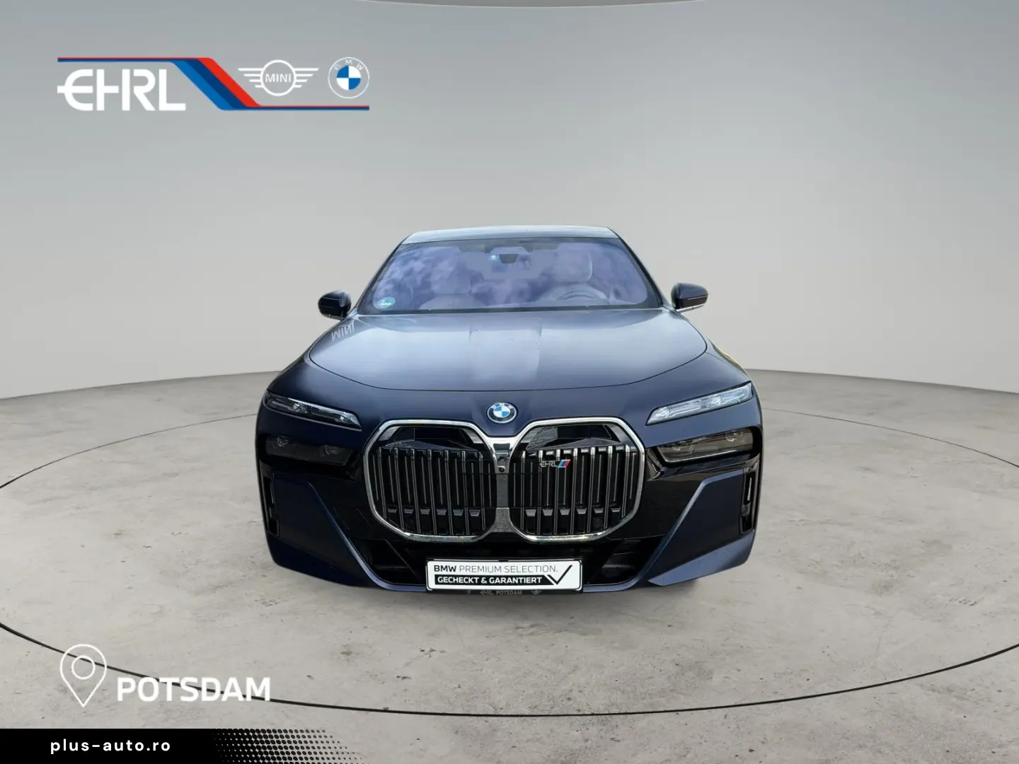 BMW 750e xDrive M Sportpaket  360  MASSAGE TV