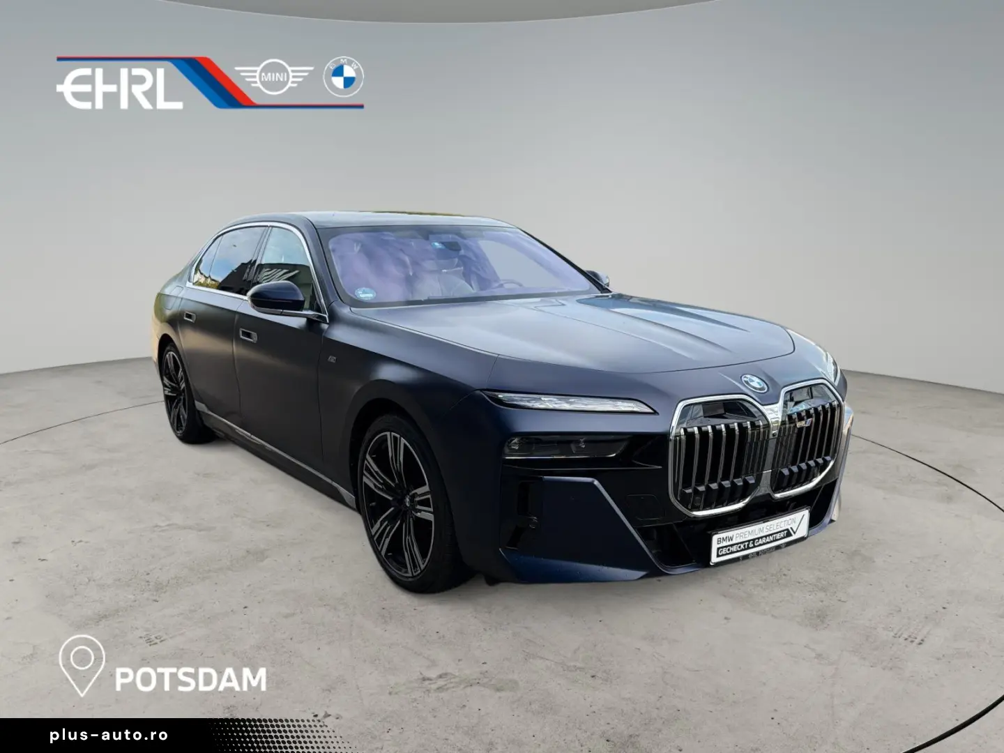 BMW 750e xDrive M Sportpaket  360  MASSAGE TV
