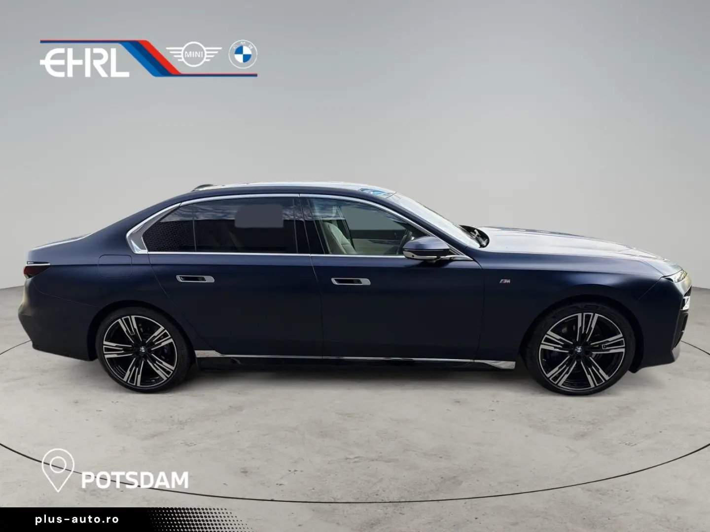 BMW 750e xDrive M Sportpaket  360  MASSAGE TV
