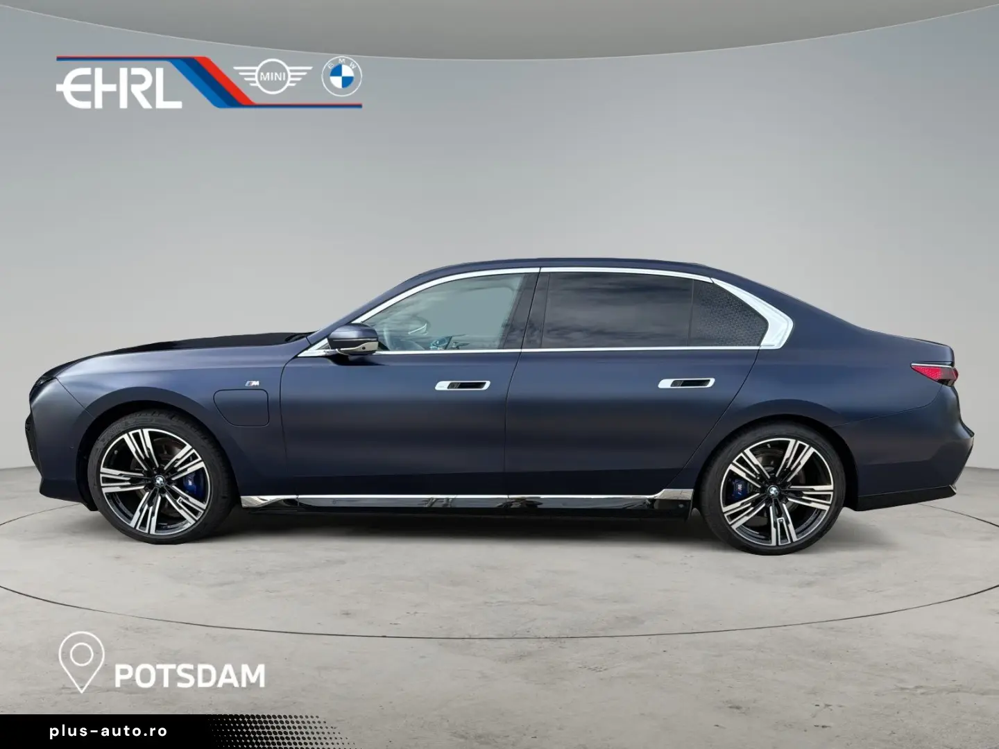 BMW 750e xDrive M Sportpaket  360  MASSAGE TV