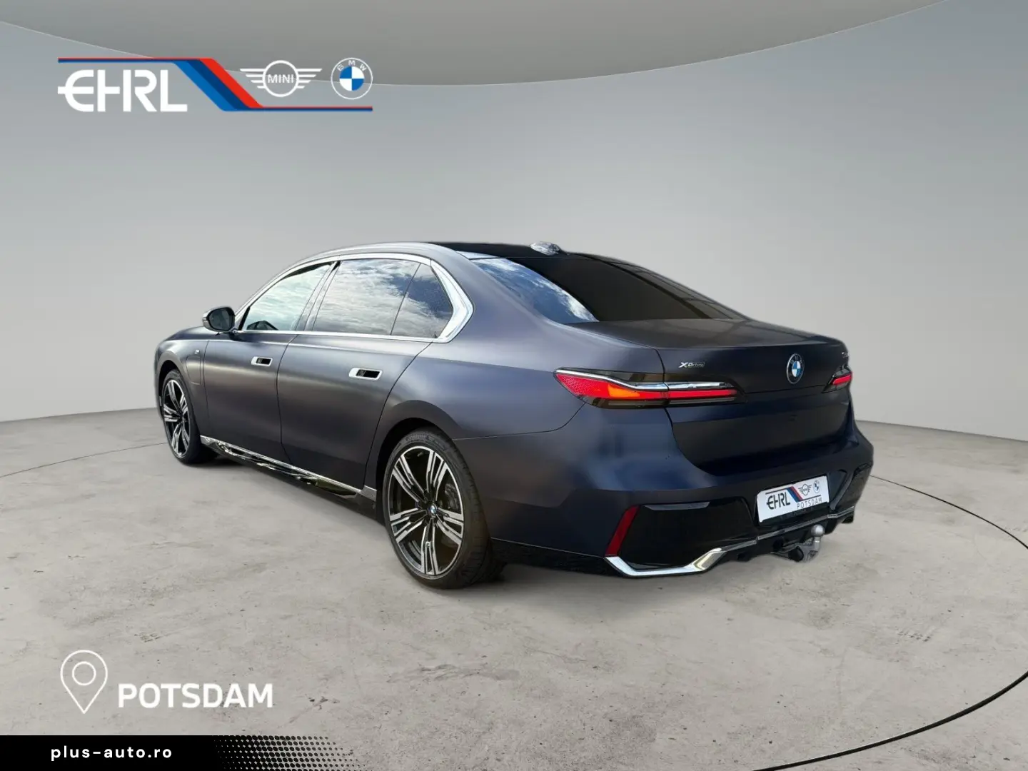 BMW 750e xDrive M Sportpaket  360  MASSAGE TV