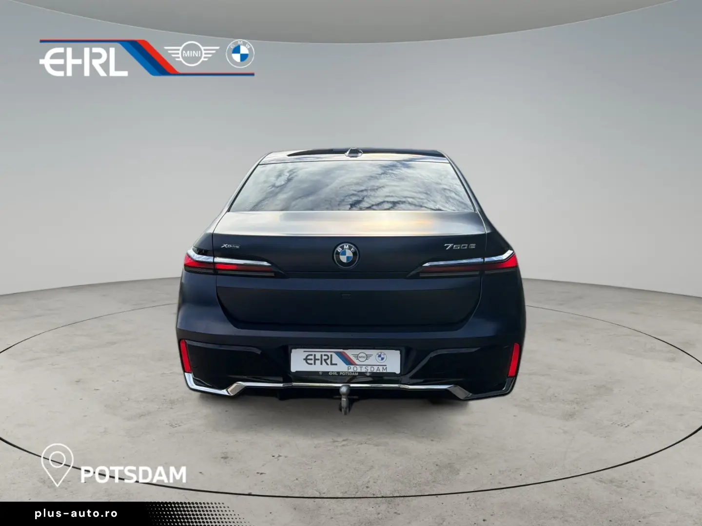 BMW 750e xDrive M Sportpaket  360  MASSAGE TV