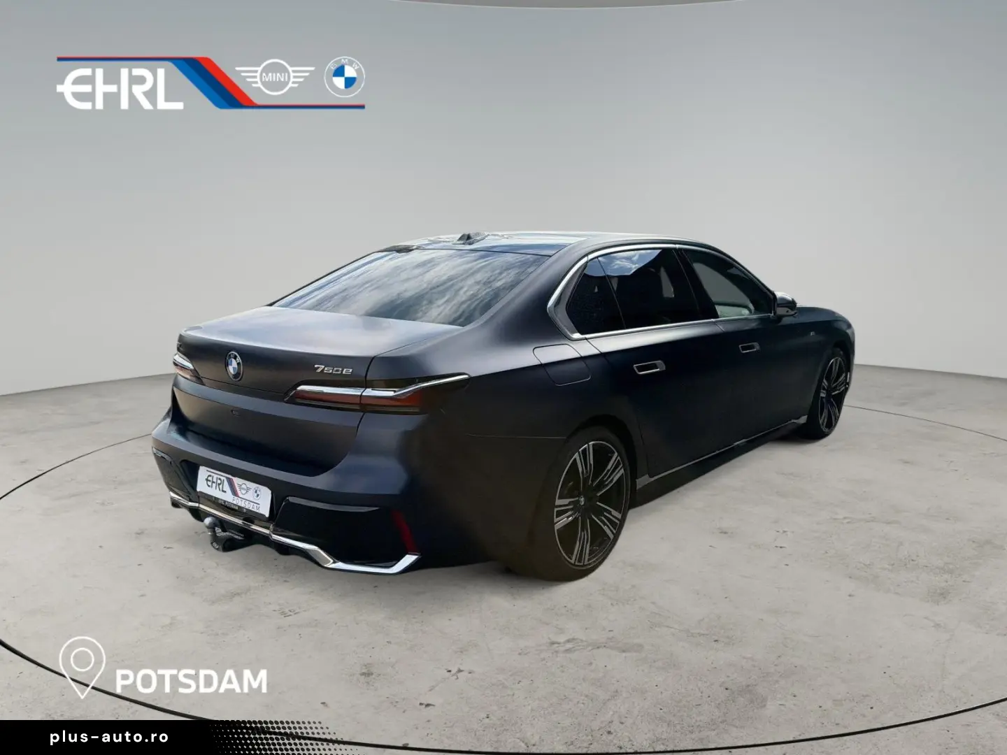 BMW 750e xDrive M Sportpaket  360  MASSAGE TV