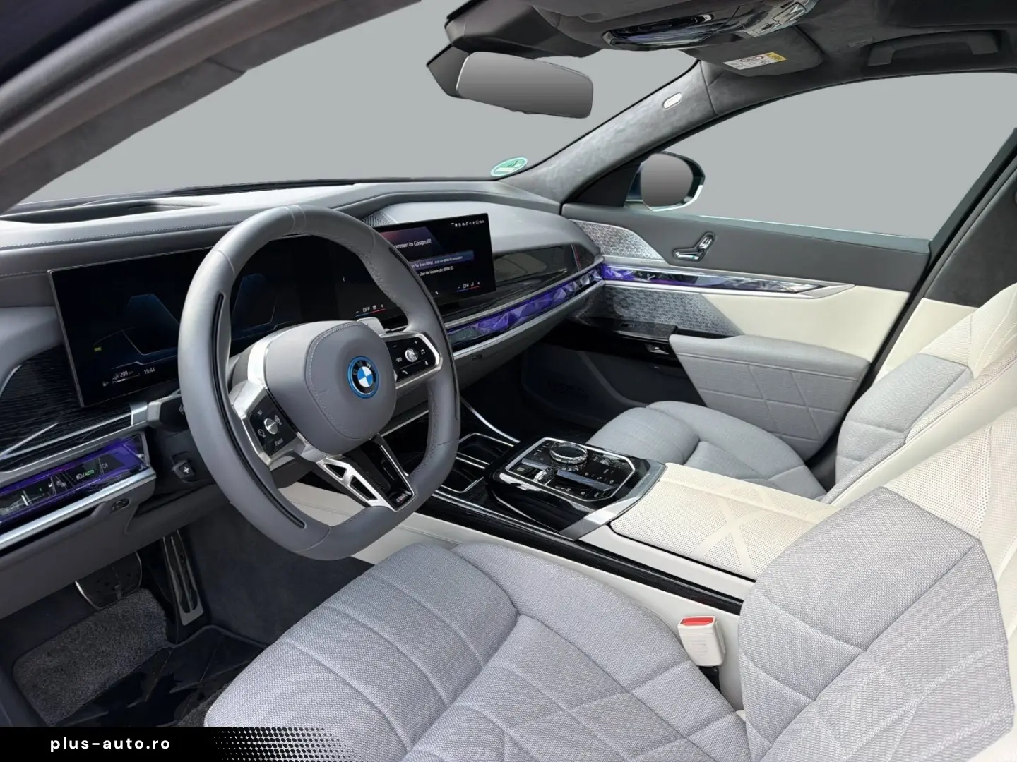 BMW 750e xDrive M Sportpaket  360  MASSAGE TV