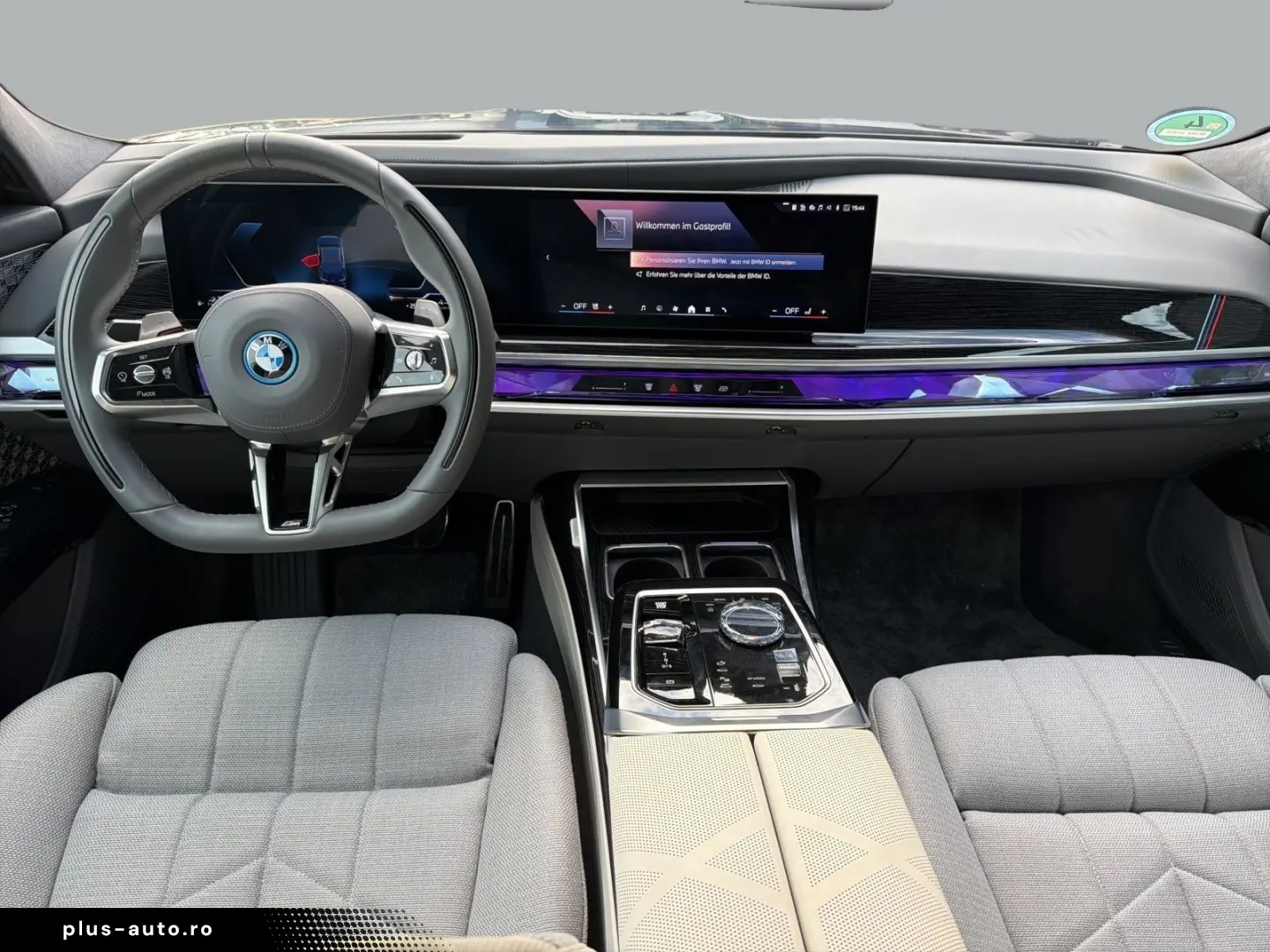 BMW 750e xDrive M Sportpaket  360  MASSAGE TV