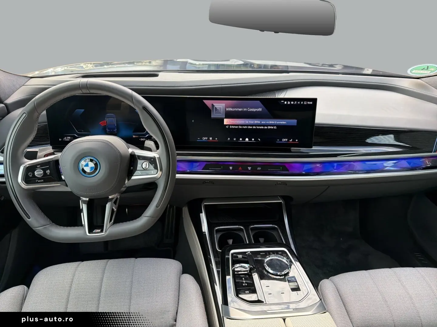 BMW 750e xDrive M Sportpaket  360  MASSAGE TV