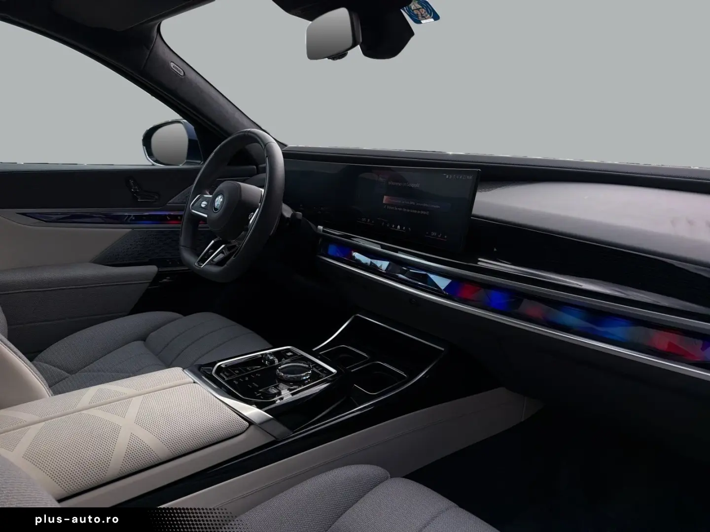 BMW 750e xDrive M Sportpaket  360  MASSAGE TV