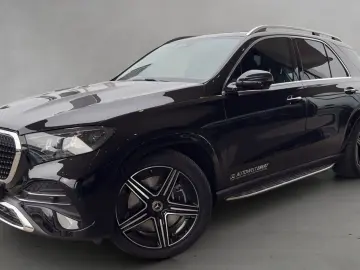 Mercedes-Benz GLE 350 d 4M AMG Pano AHK Burme
