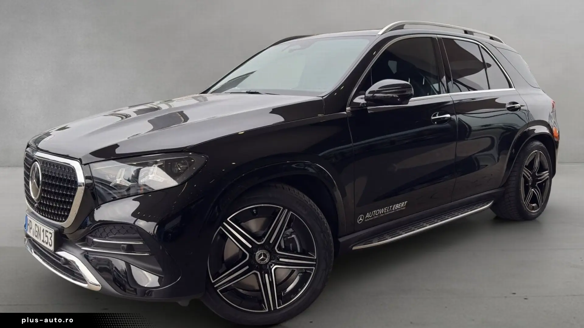 Mercedes-Benz GLE 350 d 4M AMG Pano AHK Burme