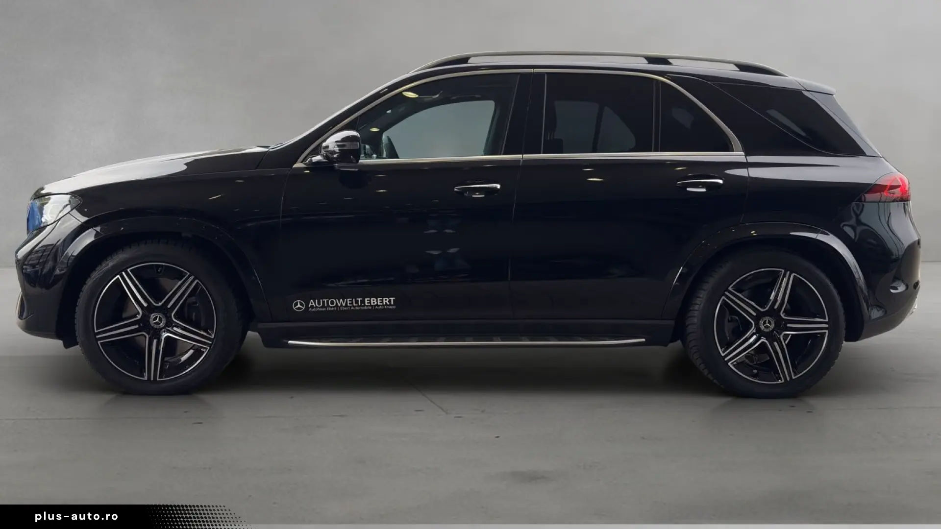 Mercedes-Benz GLE 350 d 4M AMG Pano AHK Burme