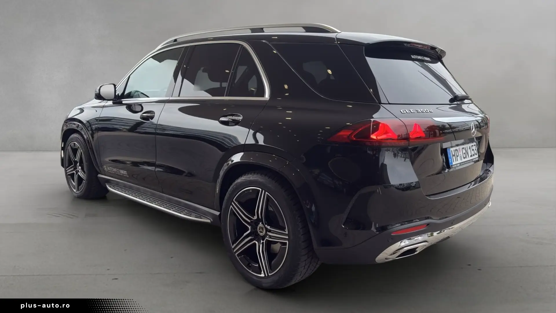 Mercedes-Benz GLE 350 d 4M AMG Pano AHK Burme