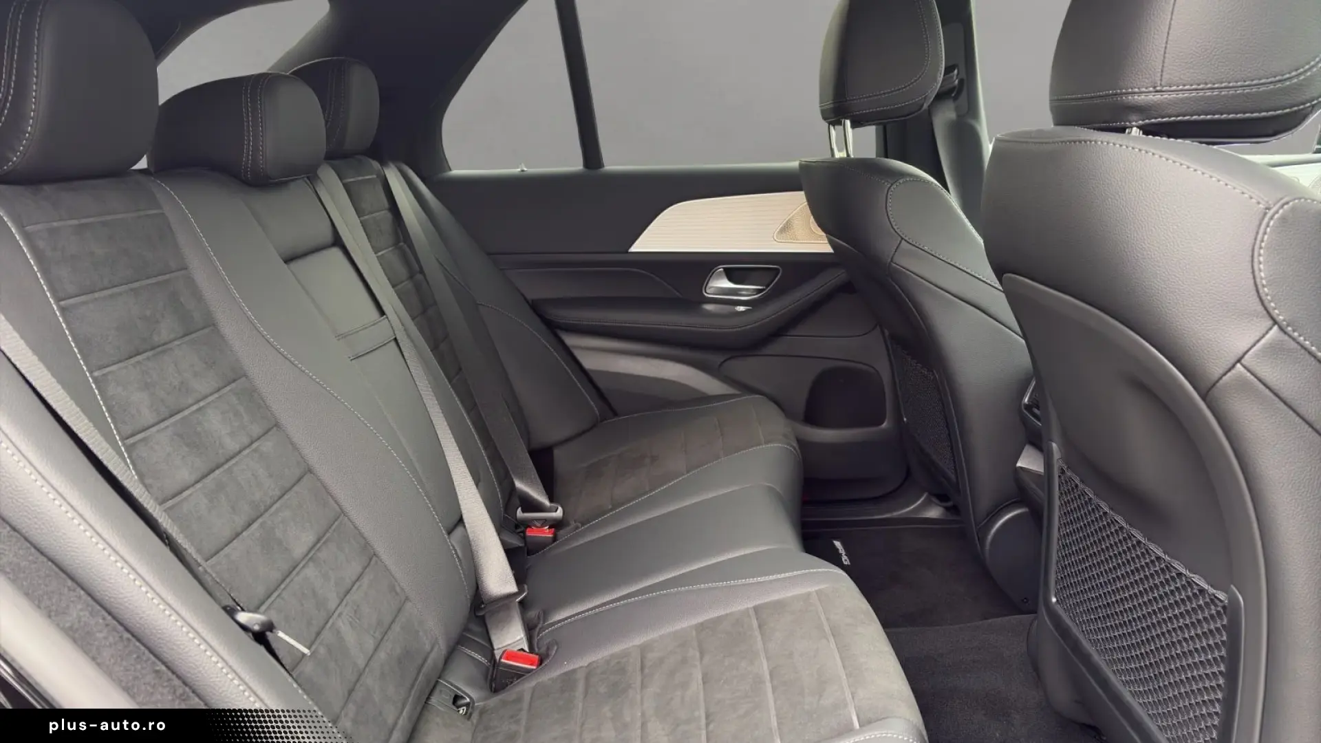 Mercedes-Benz GLE 350 d 4M AMG Pano AHK Burme
