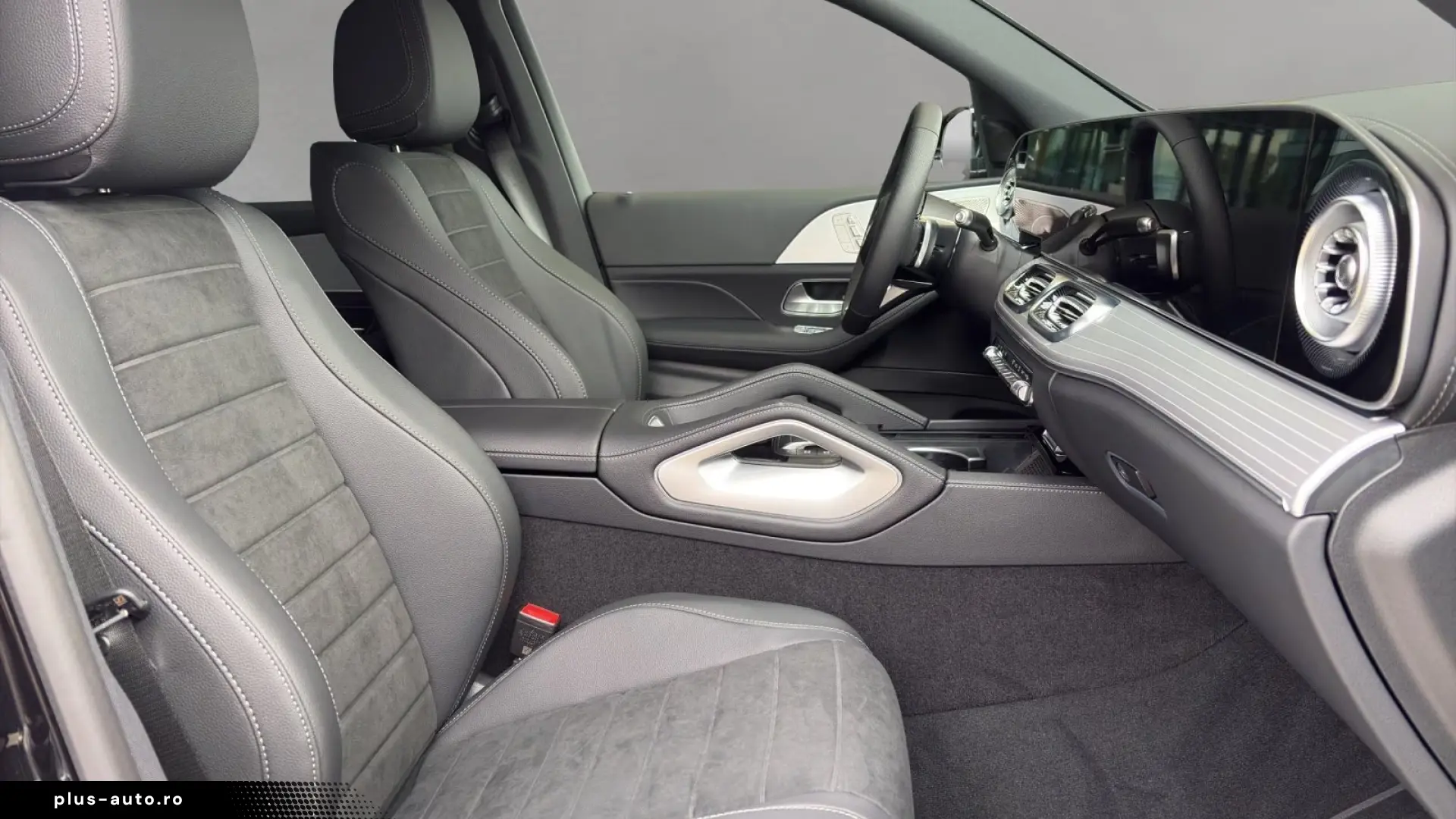 Mercedes-Benz GLE 350 d 4M AMG Pano AHK Burme