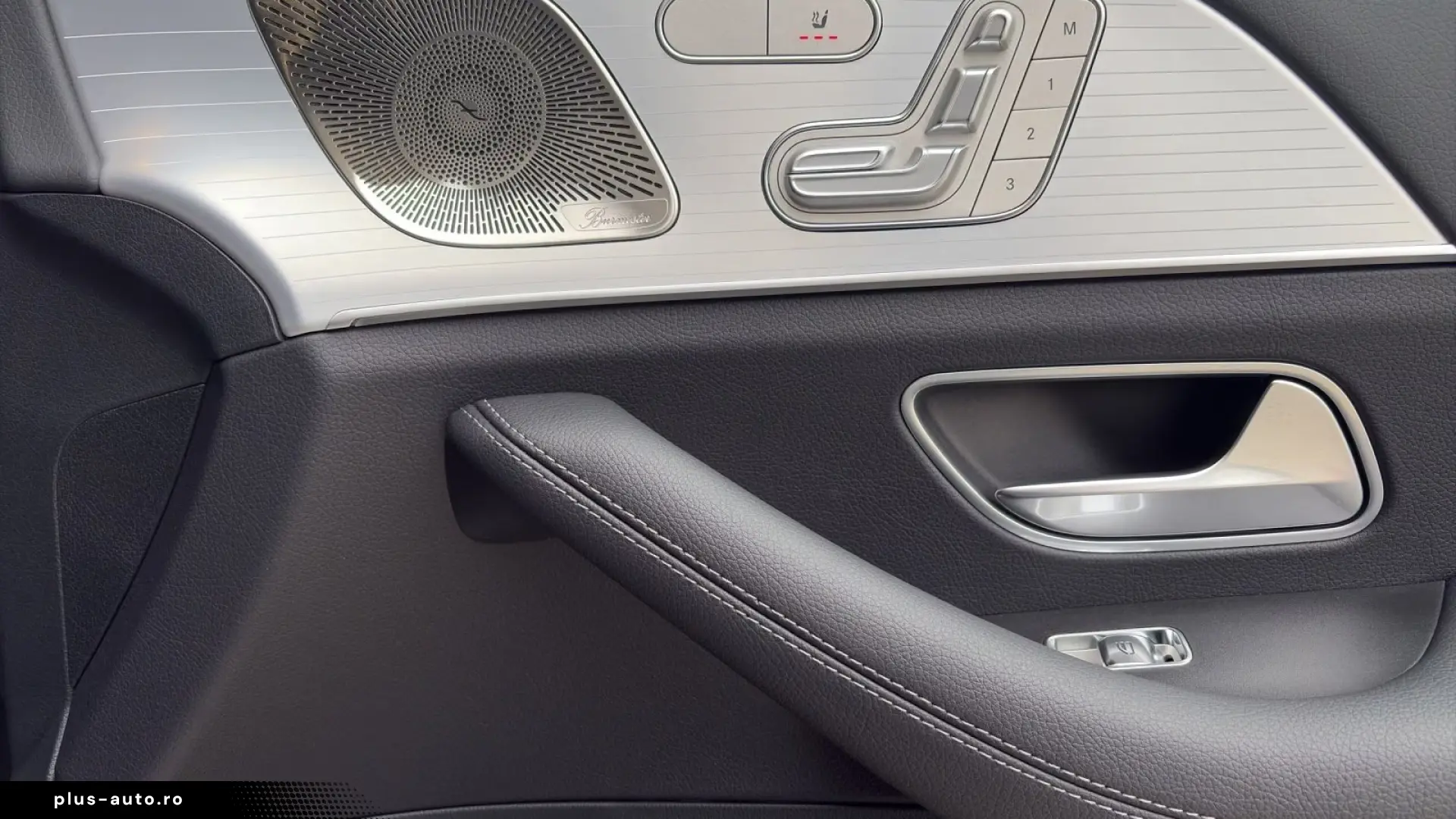 Mercedes-Benz GLE 350 d 4M AMG Pano AHK Burme
