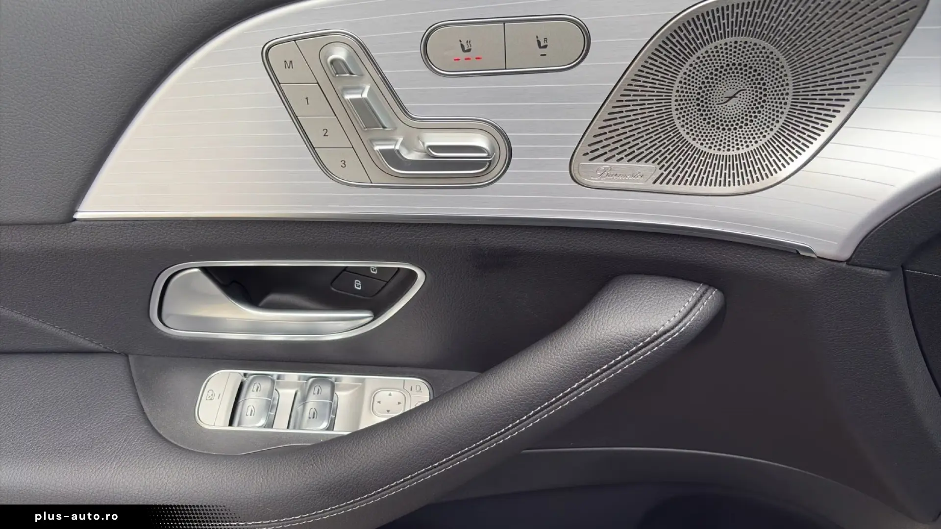 Mercedes-Benz GLE 350 d 4M AMG Pano AHK Burme